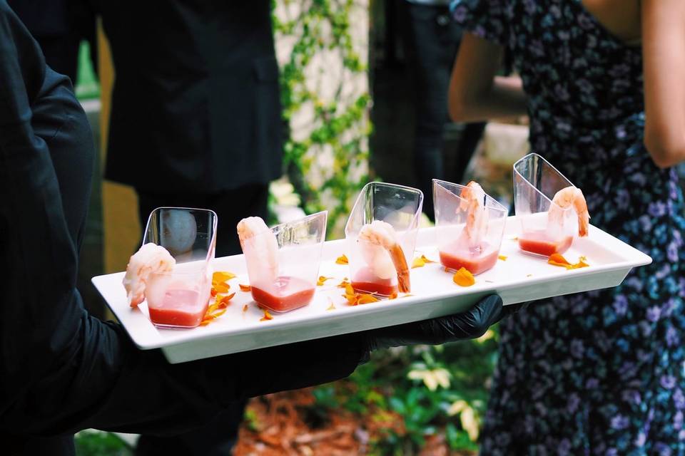Bill Hansen Catering