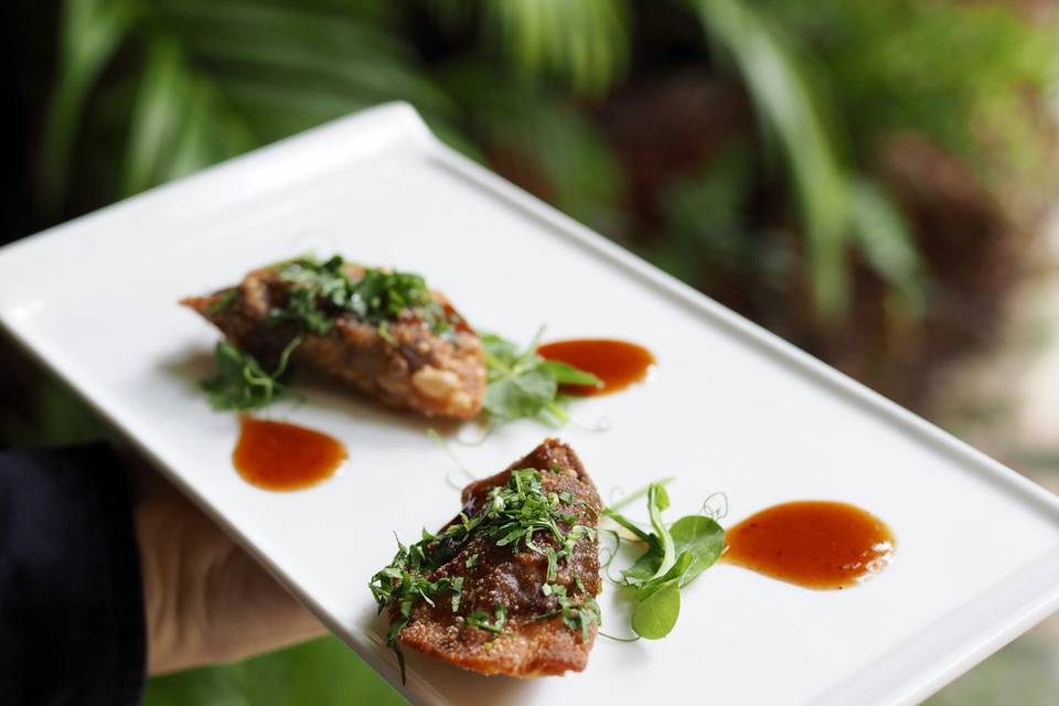 Bill Hansen Catering