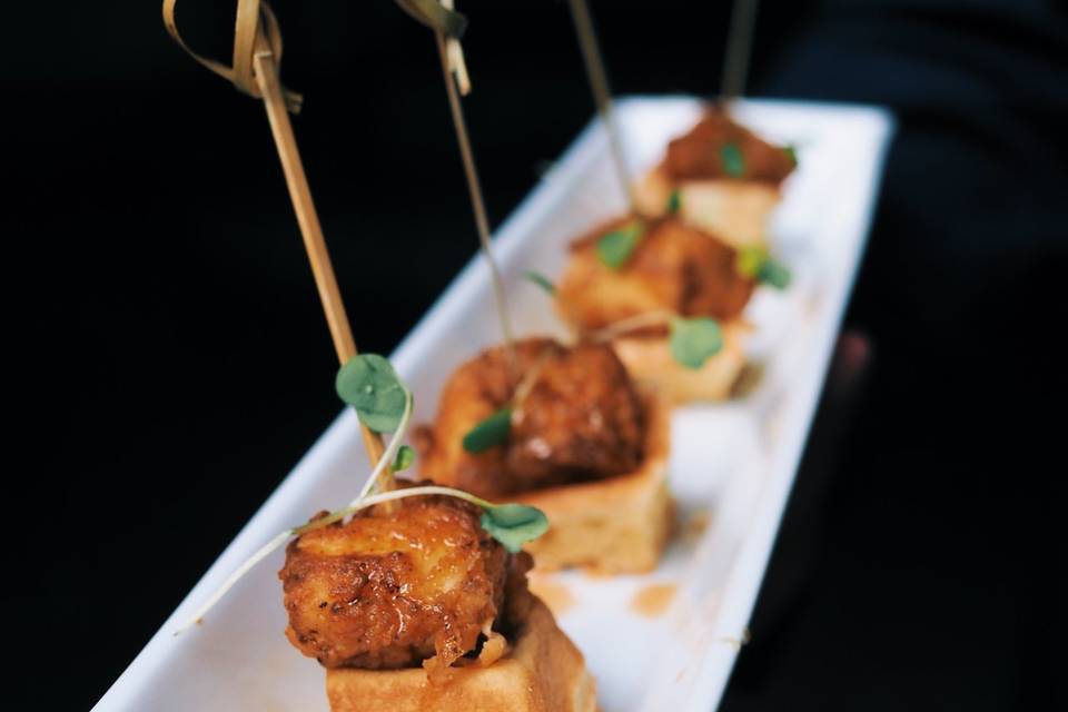 Bill Hansen Catering