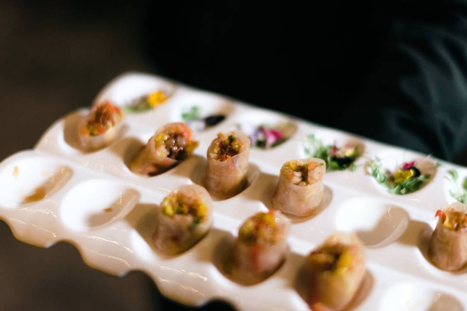Bill Hansen Catering