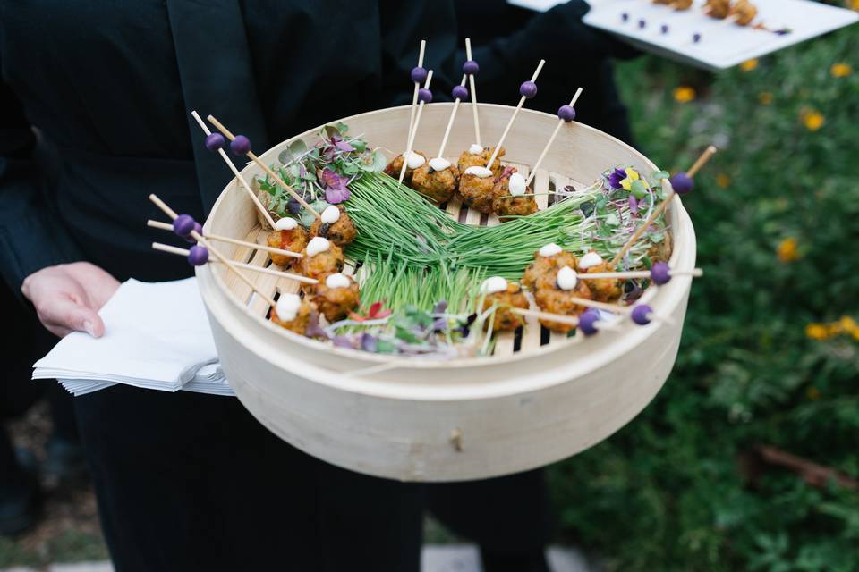 Bill Hansen Catering