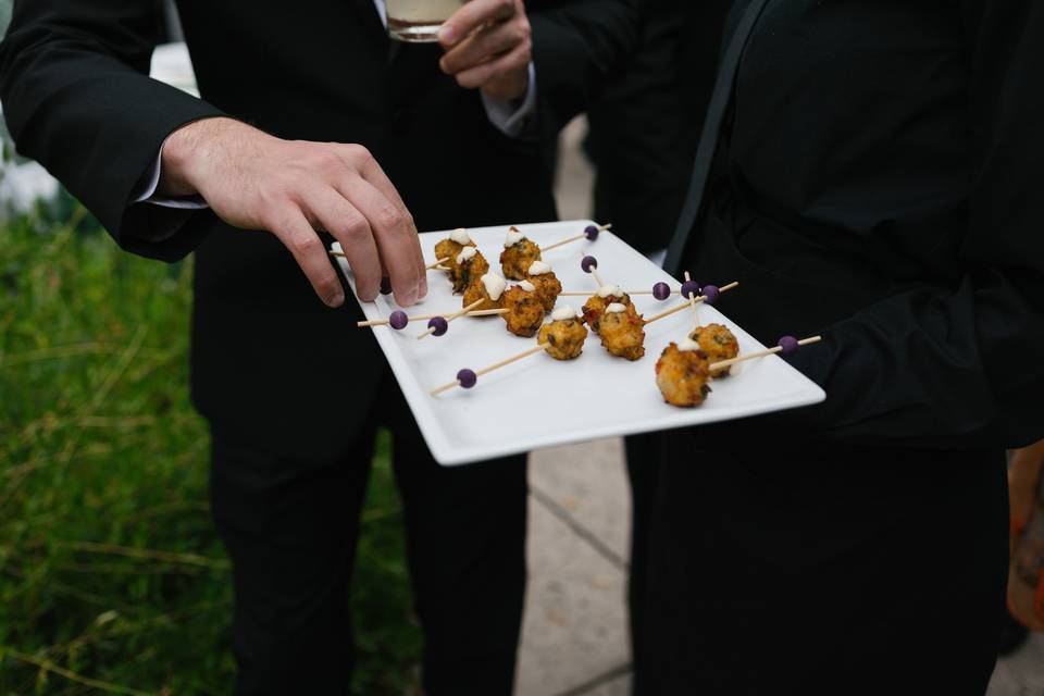 Bill Hansen Catering