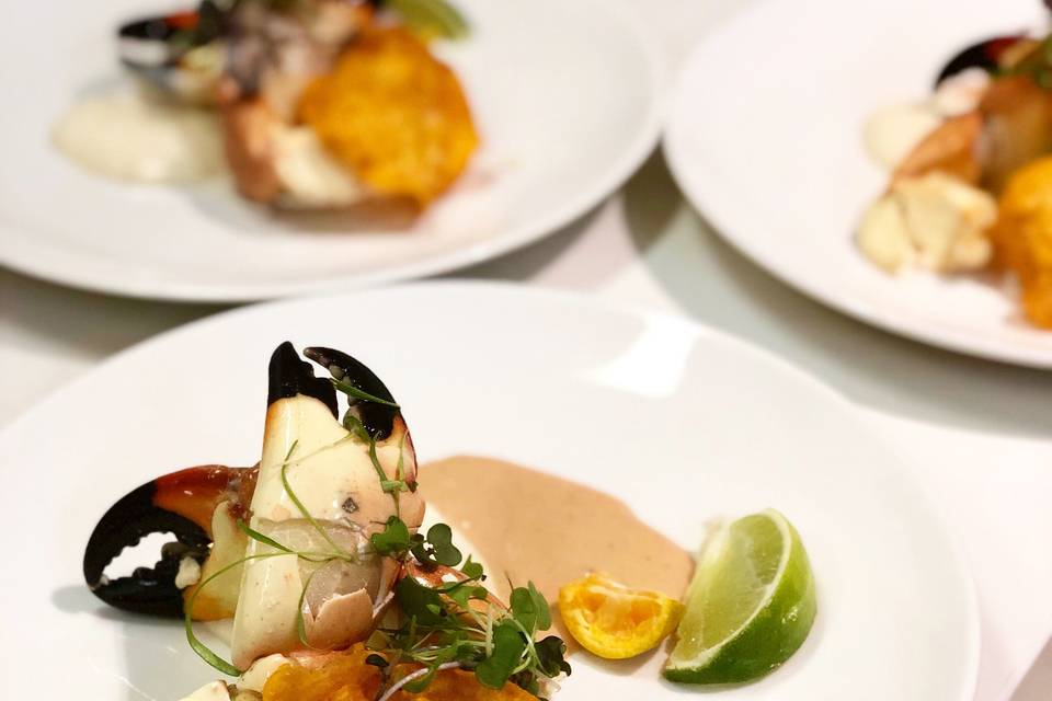 Bill Hansen Catering