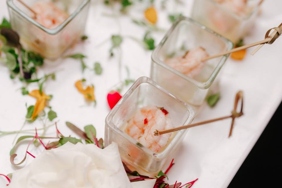 Bill Hansen Catering