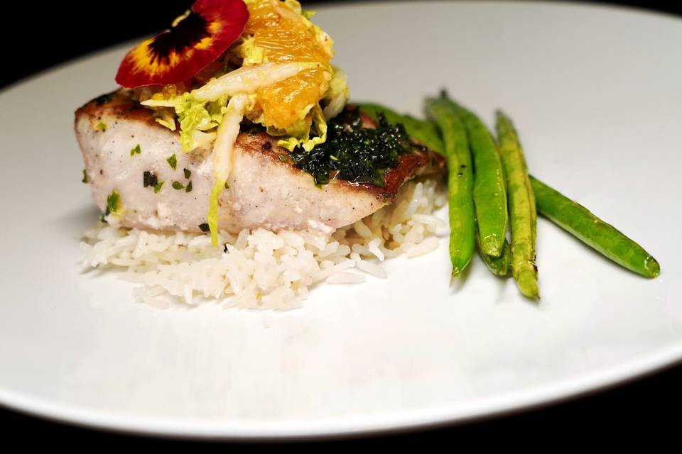 Bill Hansen Catering