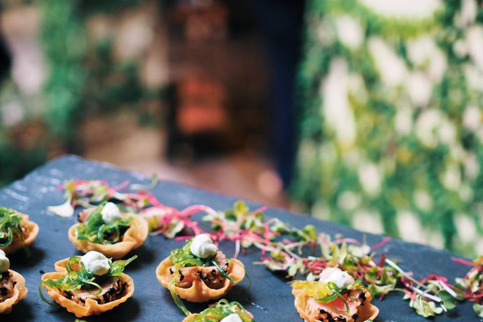 Bill Hansen Catering