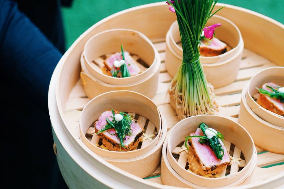 Bill Hansen Catering