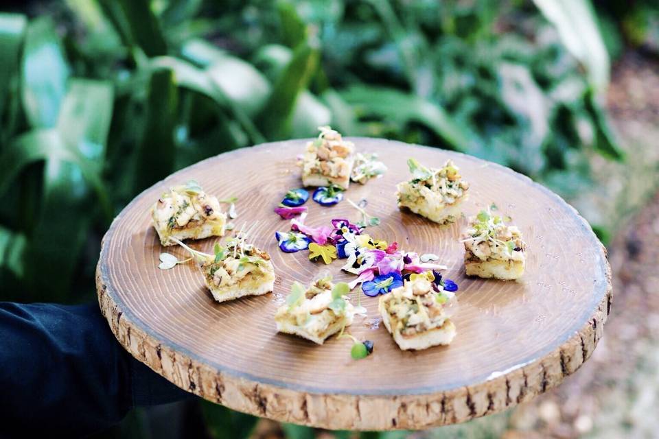Bill Hansen Catering