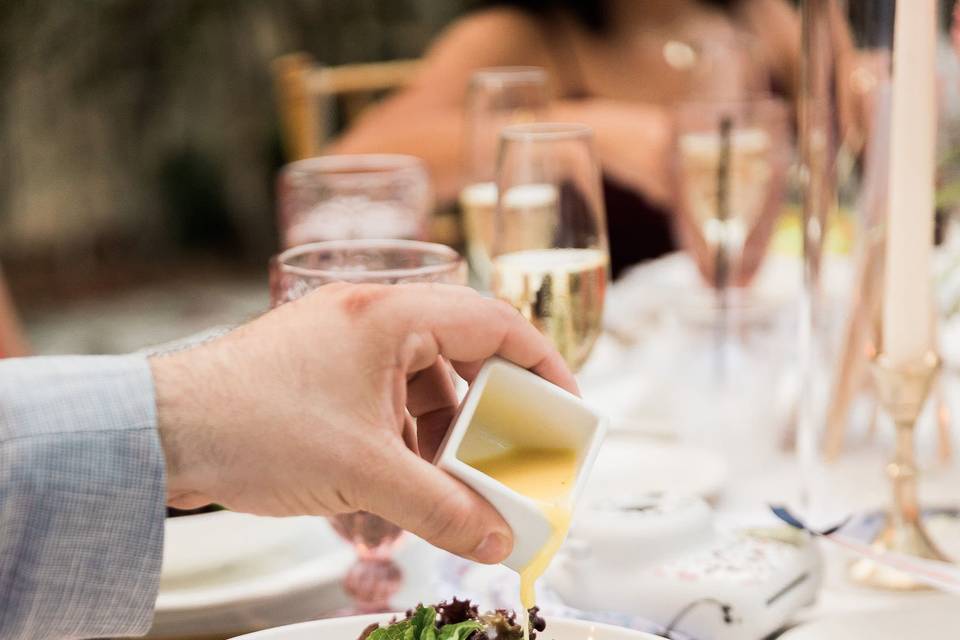 Bill Hansen Catering