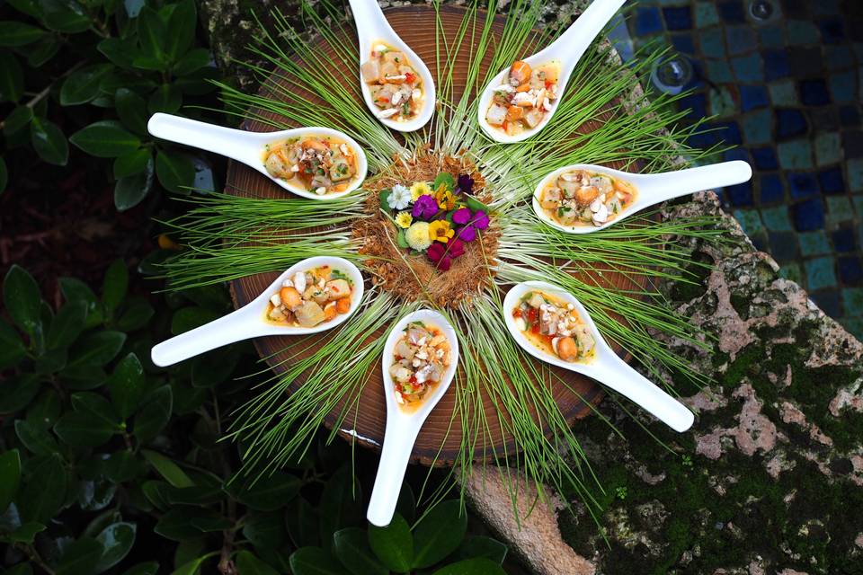 Bill Hansen Catering
