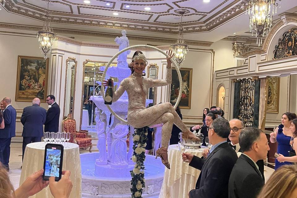 Mya & Wael's wedding