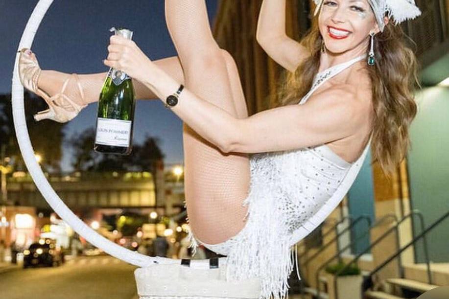 Le Diner en Blanc NYC