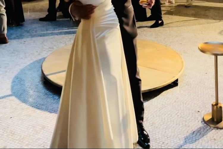 Latifa & Joshua's wedding