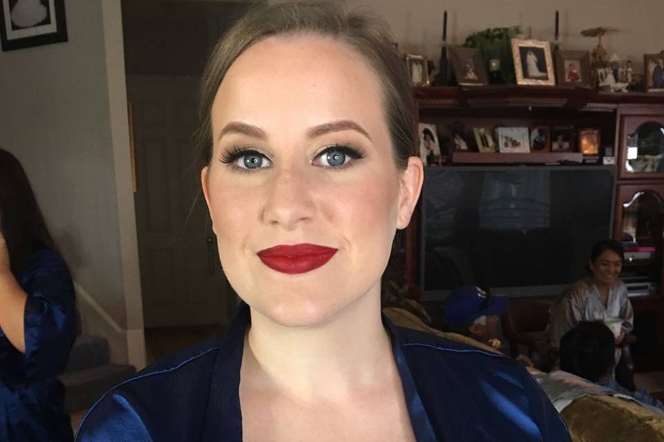 Traditional look
