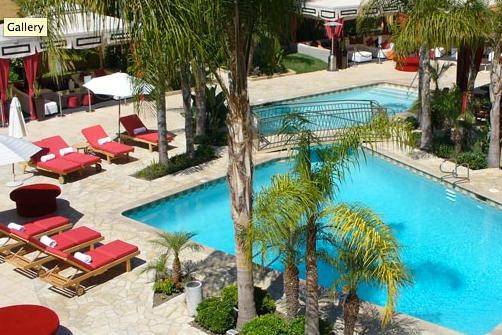 Pool overhead