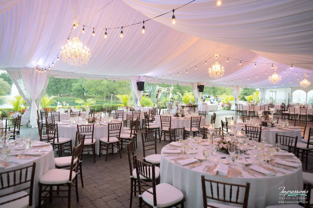 Windows on the Water at Frogbridge - Venue - Millstone Township, NJ ...