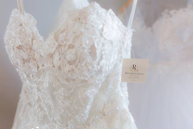 Renewed Grace Bridal Consignment