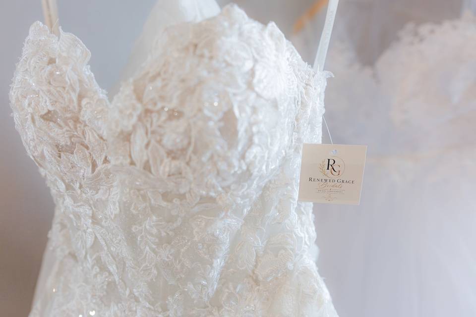 Renewed Grace Bridal Consignment