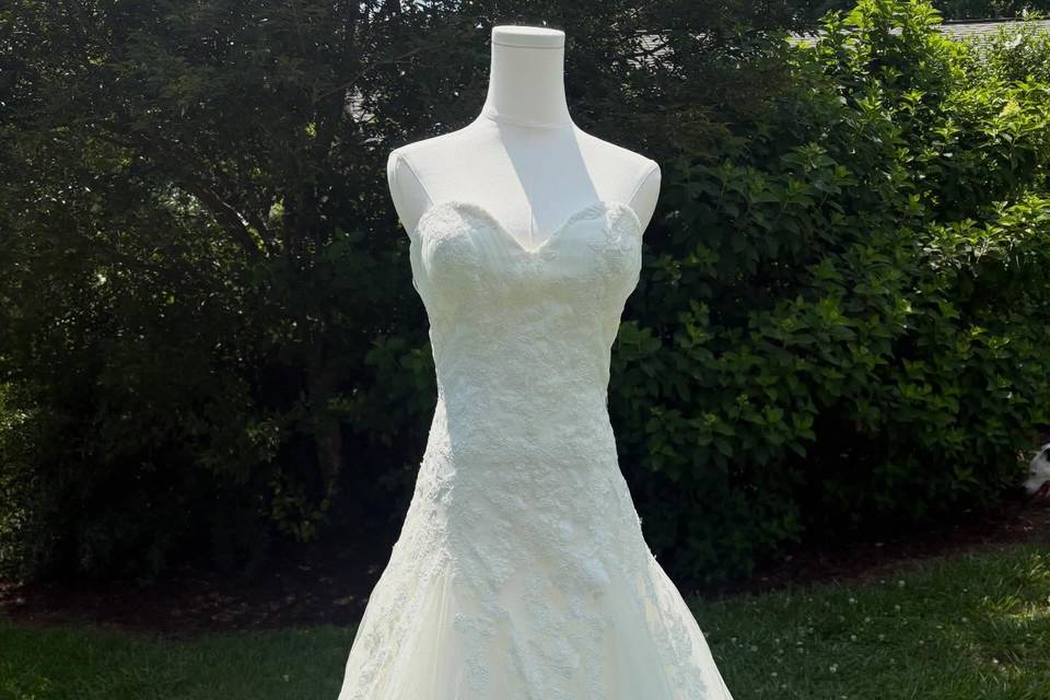 Renewed Grace Bridal Consignment
