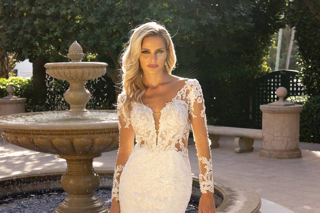 The 10 Best Wedding Dresses in Lexington WeddingWire