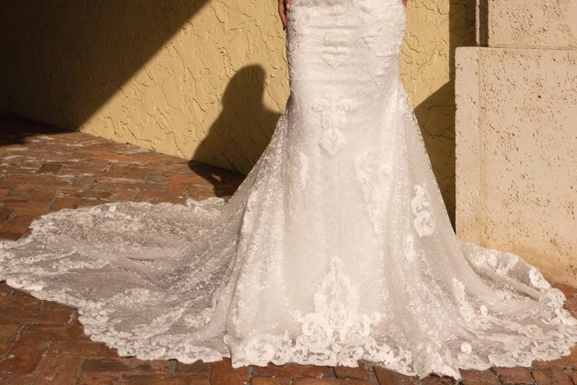 Alexandra Gown