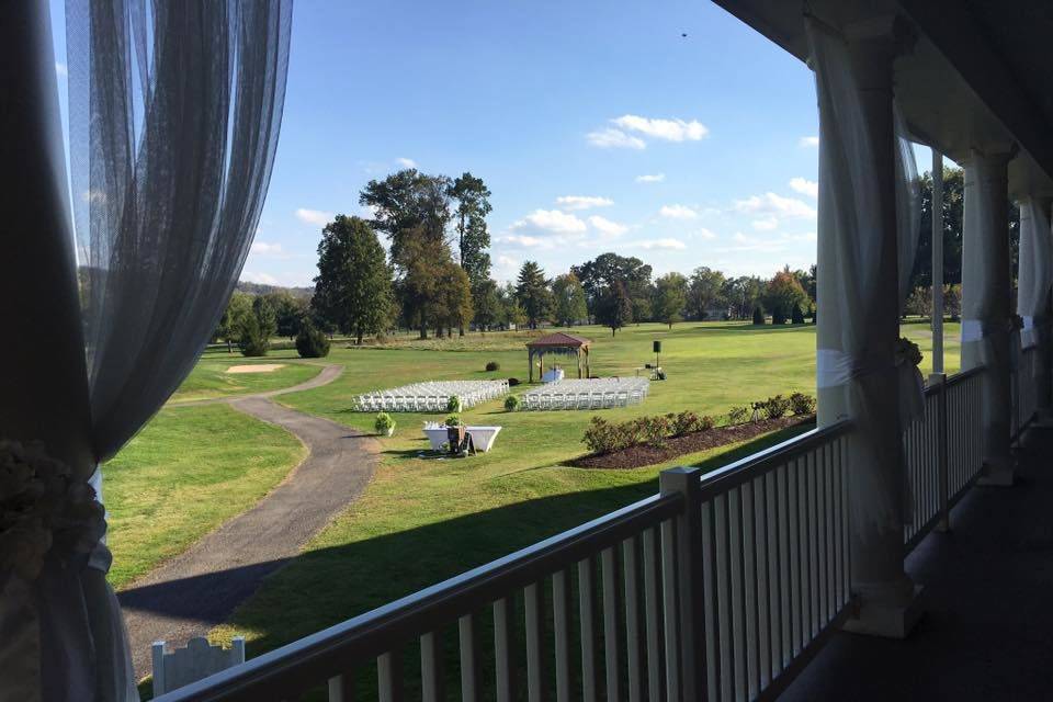 Twin Oaks Golf & Magnolia Room