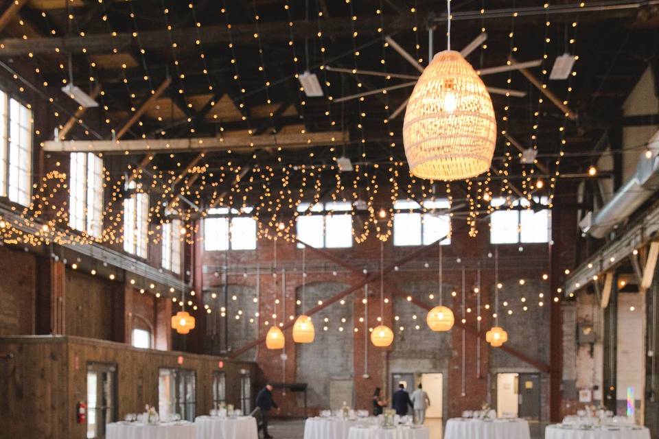 Dinner and reception