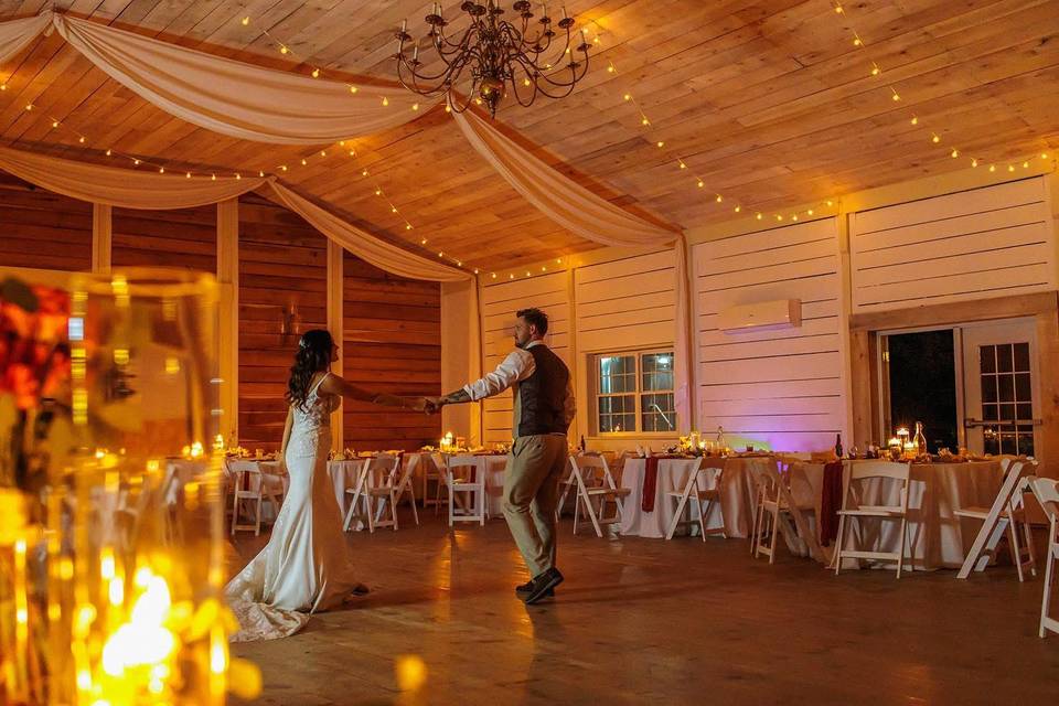 Last dance
