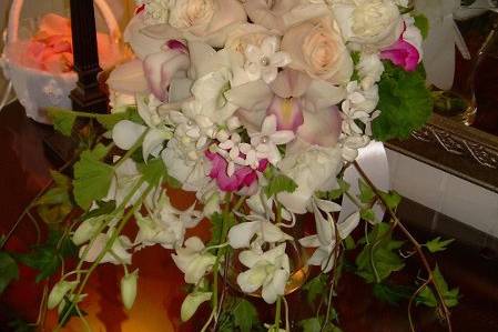 Burbank Equestrian Center-Bride's Bouquet