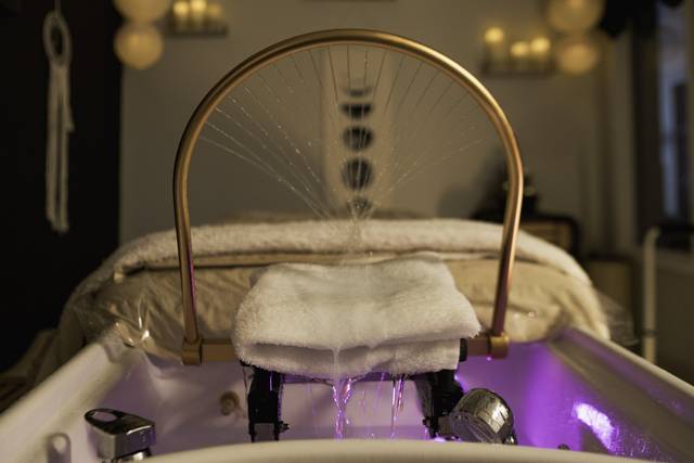 Japanese Headspa Services