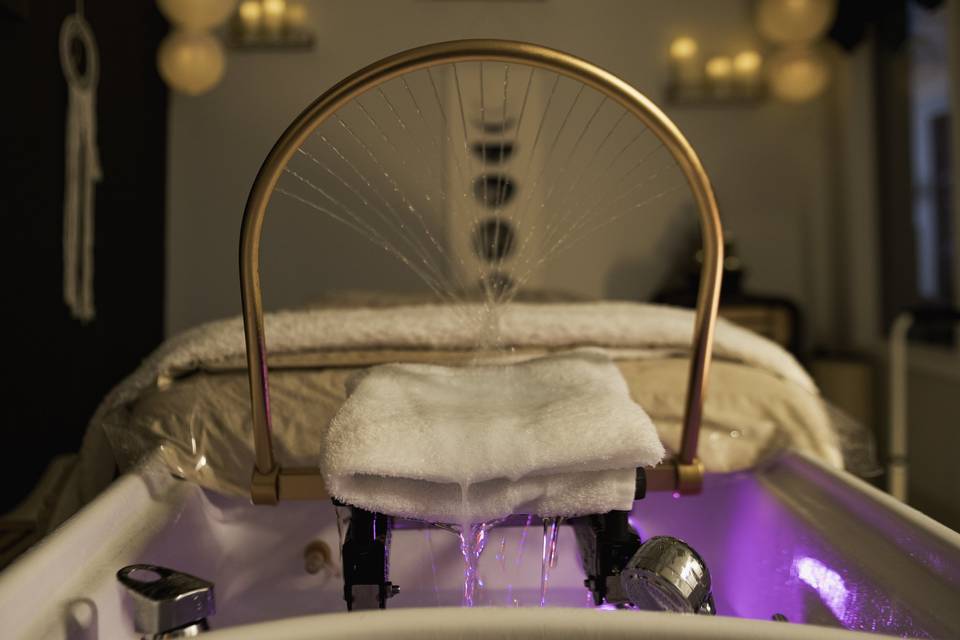 Japanese Headspa Services