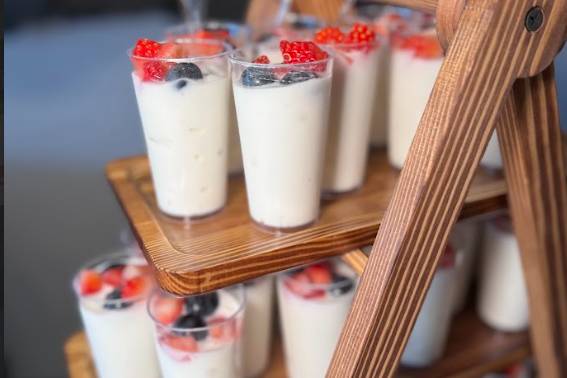 Yogurt Shooters