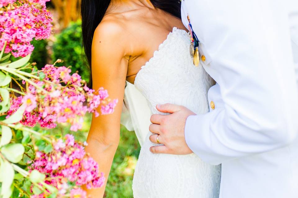 Colorful Maryland Wedding