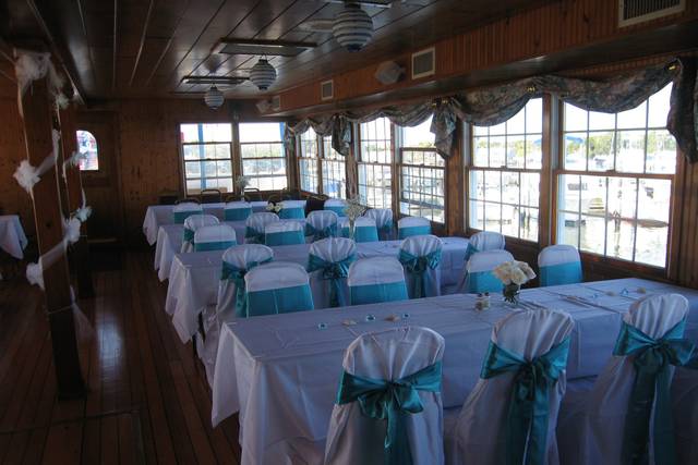 South Bay Cruises Venue Brightwaters, NY WeddingWire