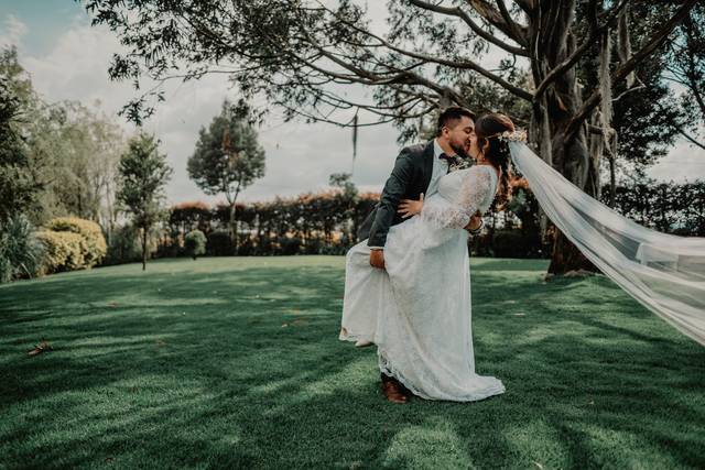 Couple's portrait