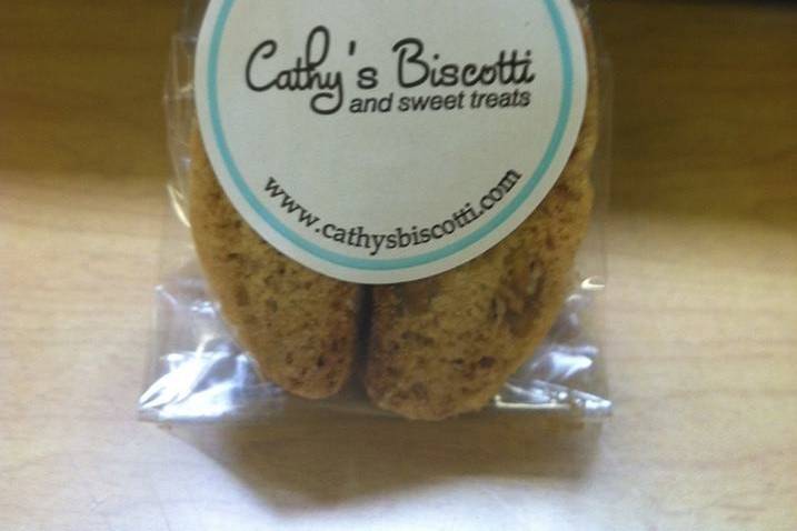 Cathy's Biscotti and Sweet Treats