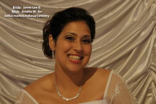Bella Mama Makeup Artistry