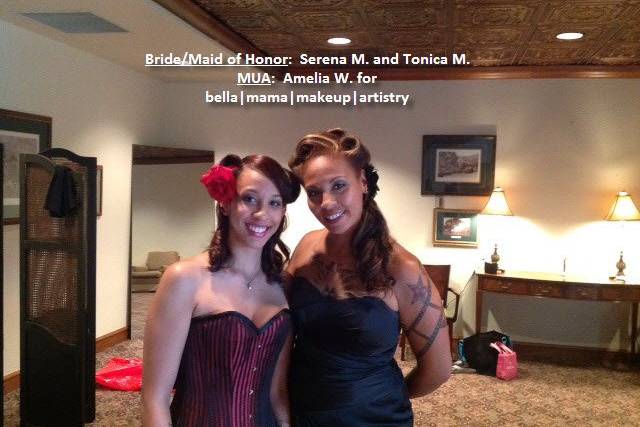 Bella Mama Makeup Artistry