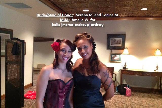 Bella Mama Makeup Artistry