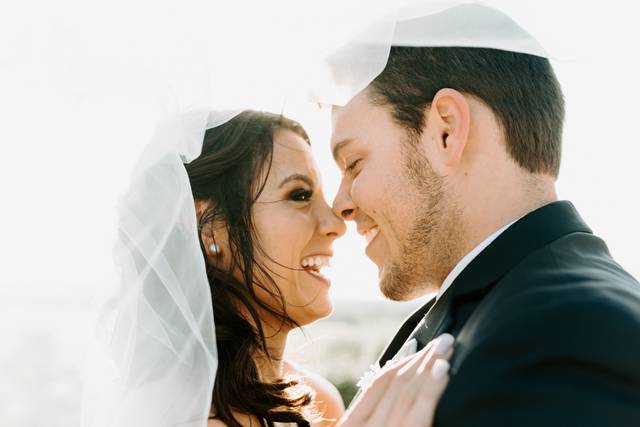 Hill Country Wedding