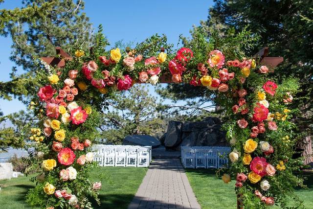 Garden Ceremony