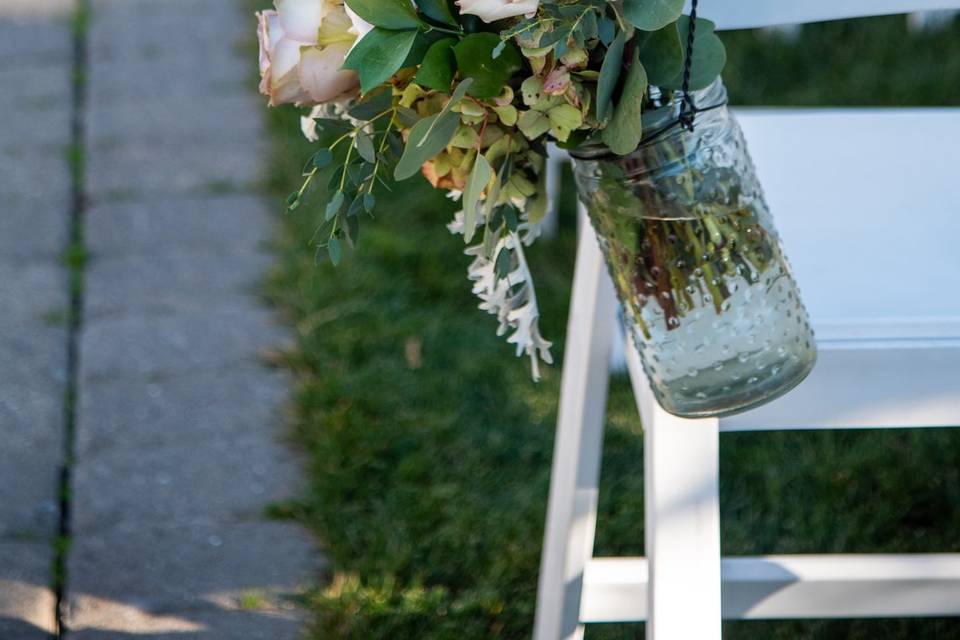 Floral Vases