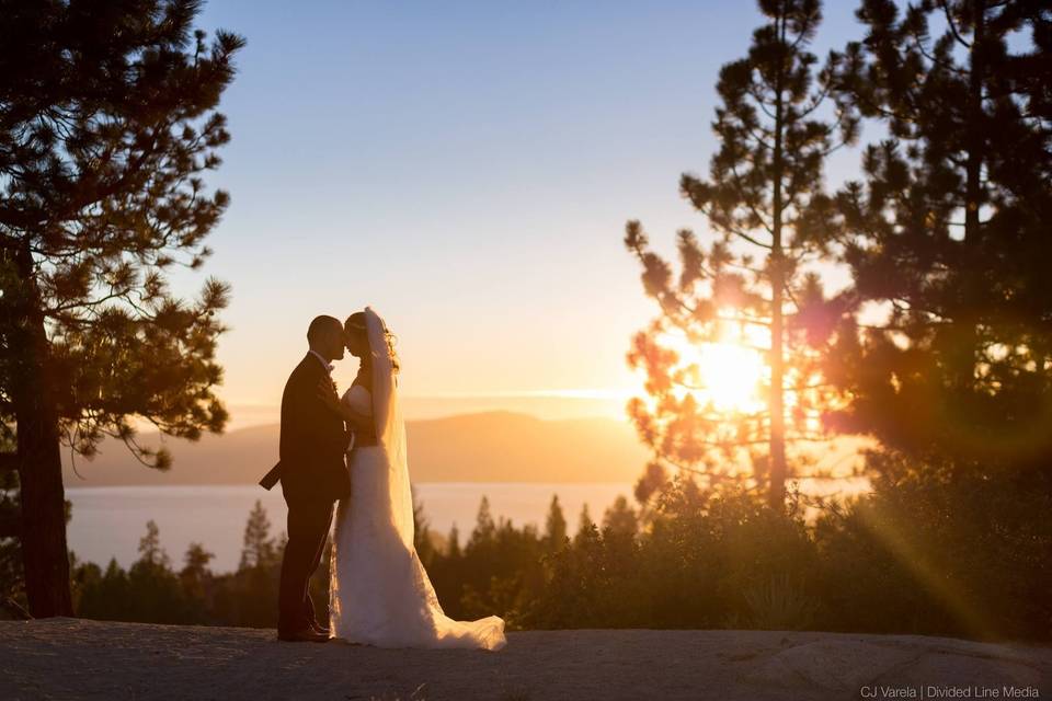 Tahoe Sunset