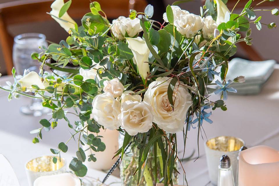 Flour Girl Wedding Cakes