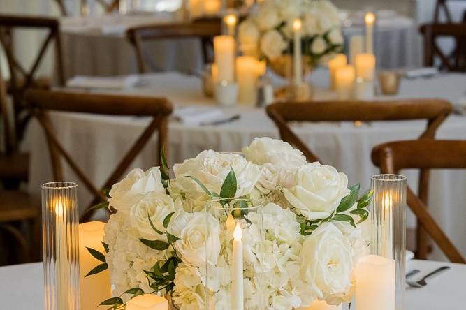 Castle Rock Reception