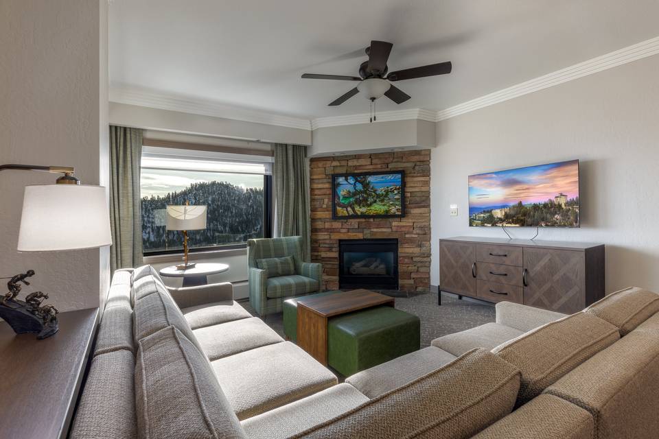 Tahoe Ridge Villa