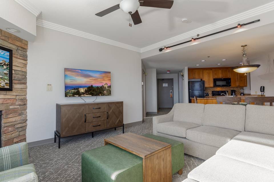 Tahoe Ridge Villa