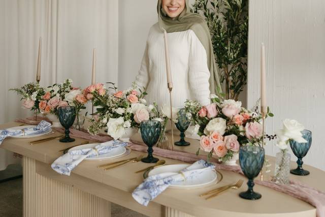 Carolyn Creates Wedding Florals and Event Design