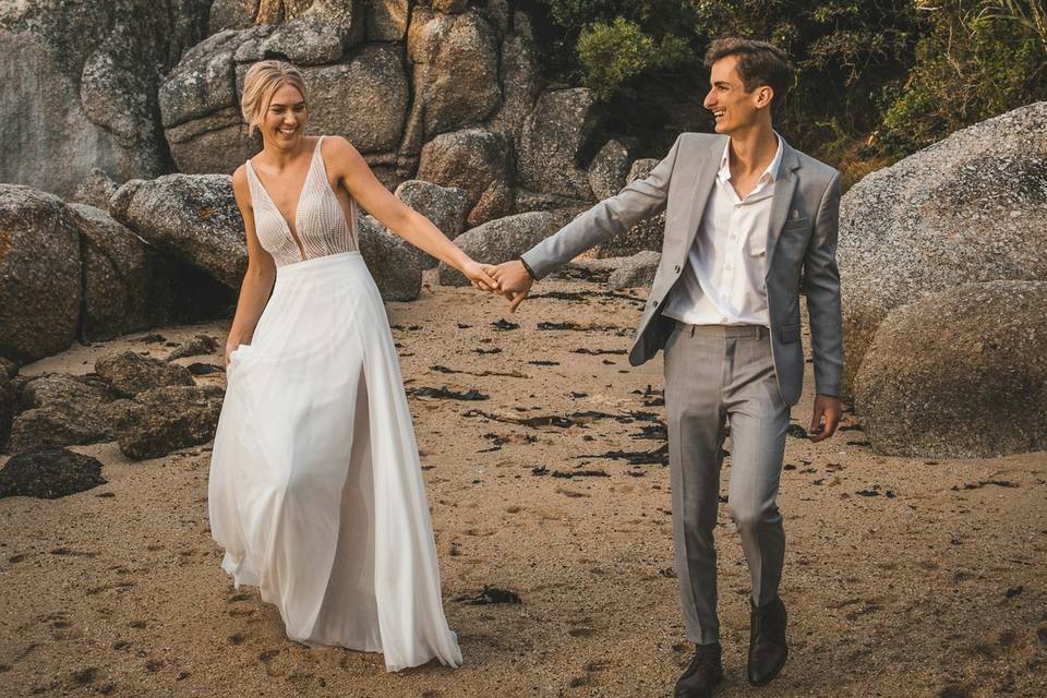 Beach Wedding