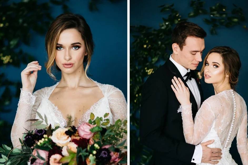 Luxe Wedding Photos